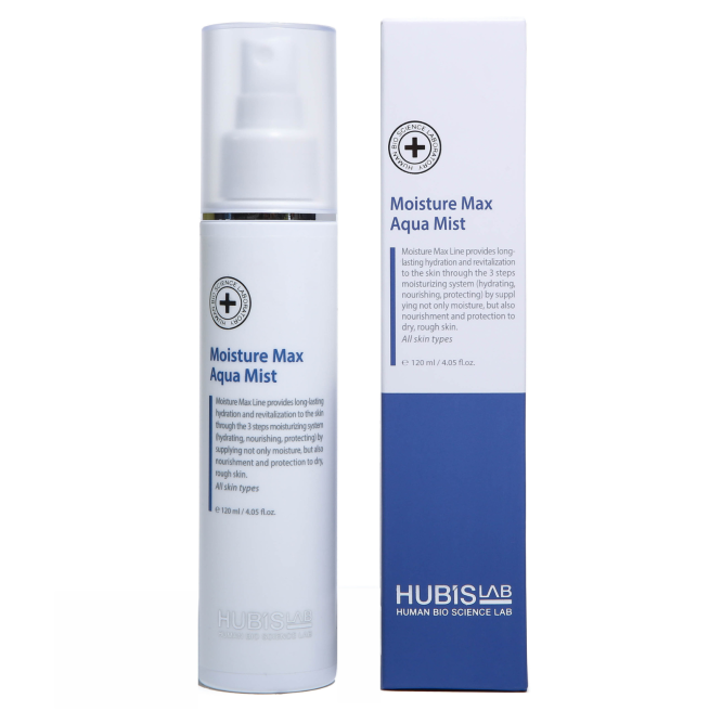 HUBISLAB MOISTURE MAX AQUA DULKSNA, 120 ML