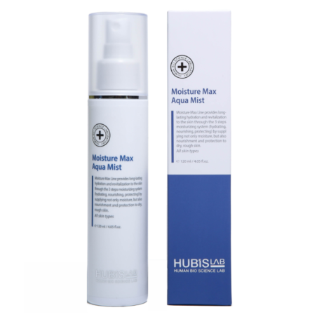 HUBISLAB MOISTURE MAX AQUA DULKSNA, 120 ML