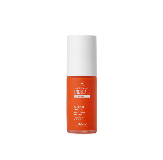 CANTABRIA LABS ENDOCARE RADIANCE C FERULIC SERUMAS-GELIS, 30 ML