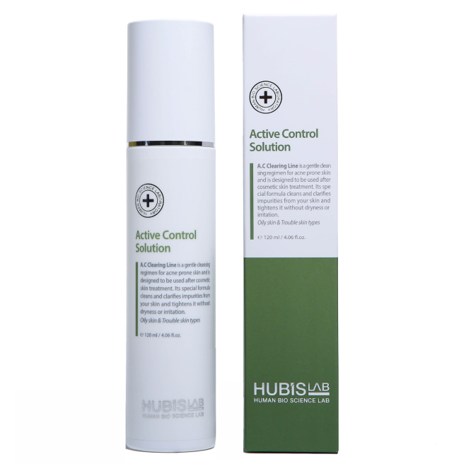HUBISLAB ACTIVE CONTROL TONIKAS, 120 ML