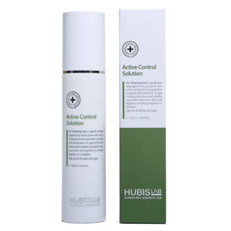 HUBISLAB ACTIVE CONTROL TONIKAS, 120 ML