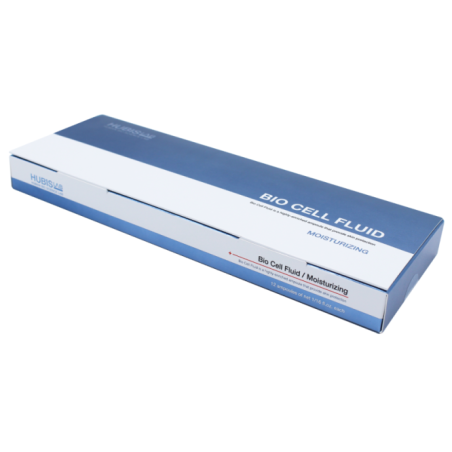 HUBISLAB BIO CELL DRĖKINAMASIS FLUIDAS, 12x2 ml