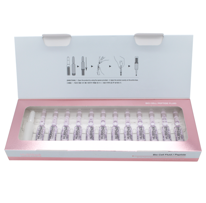 HUBISLAB BIO CELL PEPTIDINIS FLUIDAS, 12x2 ML