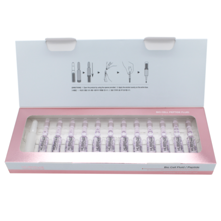 HUBISLAB BIO CELL PEPTIDINIS FLUIDAS, 12x2 ML
