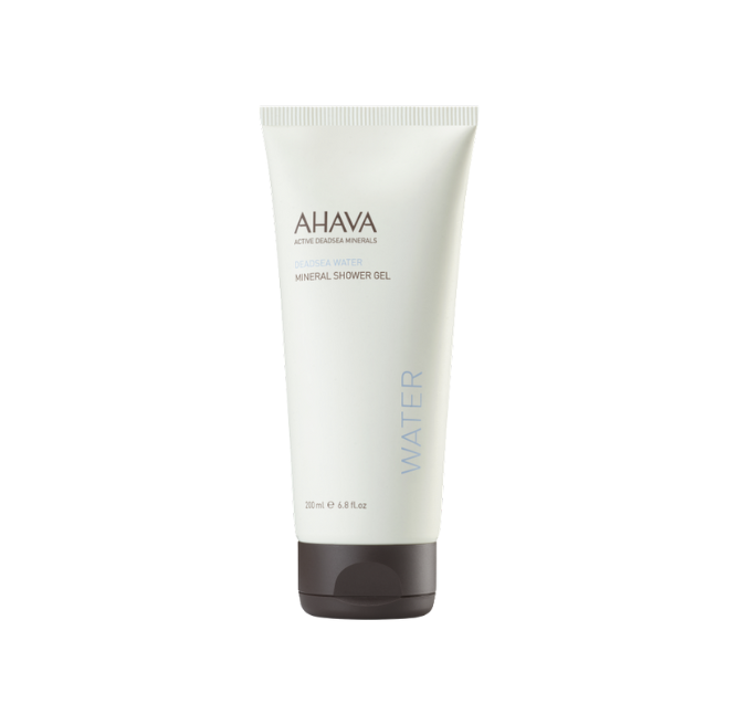 AHAVA MINERAL DUŠO GELIS, 200 ml