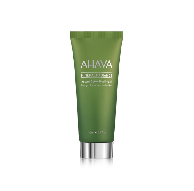 AHAVA MINERAL RADIANCE DETOKSIKUOJANTI PURVO KAUKĖ, 100 ML