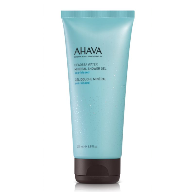 AHAVA DEADSEA WATER MINERAL DUŠO GELIS SEA-KISSED, 200 ML
