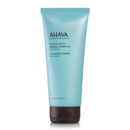 AHAVA DEADSEA WATER MINERAL DUŠO GELIS SEA-KISSED, 200 ML
