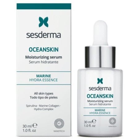 SESDERMA OCEANSKIN DRĖKINANTIS SERUMAS, 30 ML