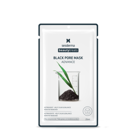SESDERMA BEAUTY TREATS PORAS SUTRAUKIANTI KAUKĖ, 25 ML