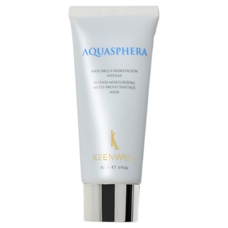 KEENWELL AQUASPHERA INTENSYVIAI DRĖKINANTI APSAUGINĖ VEIDO KAUKĖ, 60 ml