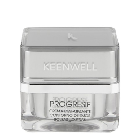 KEENWELL PROGRESIF NUOVARGIO POŽYMIUS MAŽINANTIS PAAKIŲ KREMAS, 25 ml