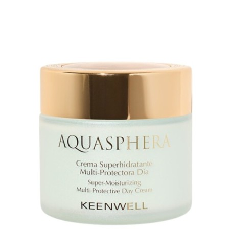 KEENWELL AQUASPHERA DRĖKINAMASIS DIENINIS KREMAS, 80 ML