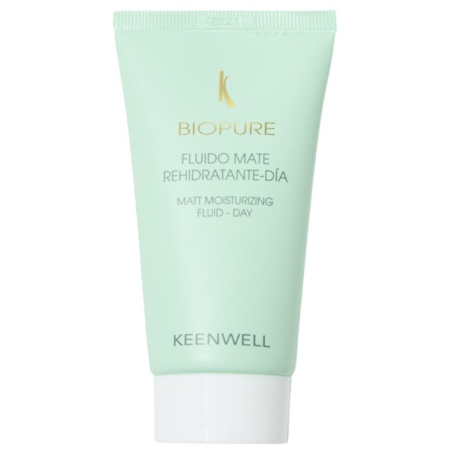 KEENWELL BIOPURE DIENINIS MATIZUOJANTIS FLUIDAS, 60 ML