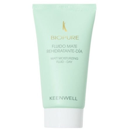 KEENWELL BIOPURE DIENINIS MATIZUOJANTIS FLUIDAS, 60 ML