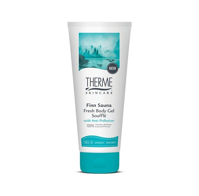 THERME FINN SAUNA GAIVINANTIS LOSJONAS, 200 ml