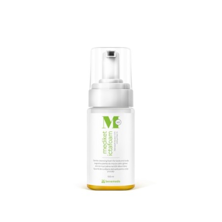 MEDIKET ICTAFOAM PRAUSIMOSI PUTOS, 100 ML