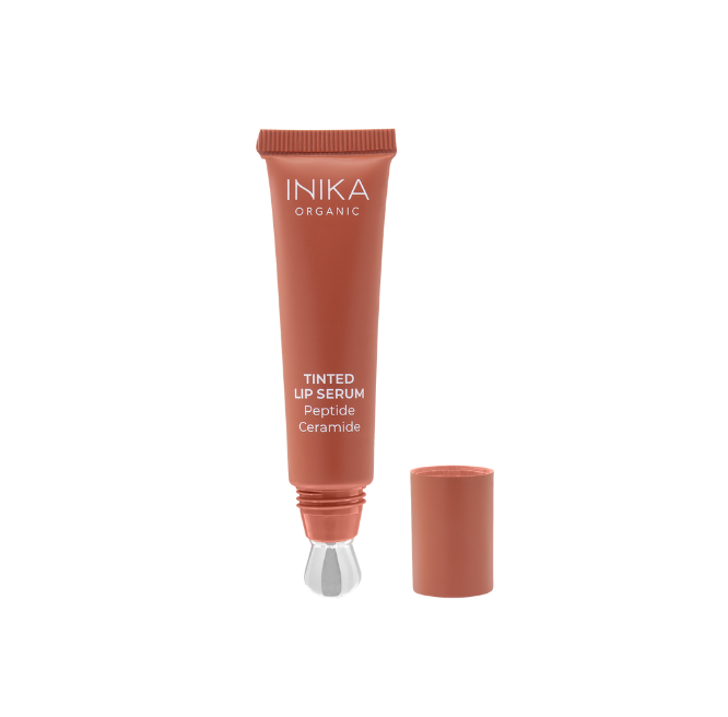 INIKA ORGANIC LŪPŲ SERUMAS - ROSEWOOD, 10ml
