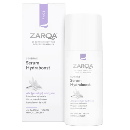 ZARQA DRĖKINAMASIS SERUMAS, 50 ML