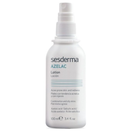 SESDERMA AZELAC PURŠKIAMAS KŪNO LOSJONAS, 100 ML