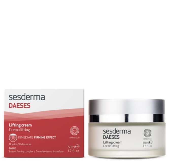 SESDERMA DAESES VEIDO KREMAS STANGRUMO STOKOJANČIAI ODAI, 50 ML