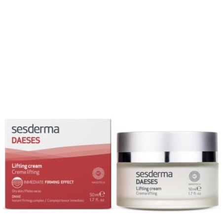 SESDERMA DAESES VEIDO KREMAS STANGRUMO STOKOJANČIAI ODAI, 50 ML