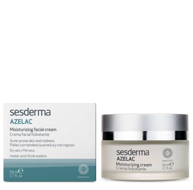 SESDERMA AZELAC DRĖKINAMASIS VEIDO KREMAS, 50 ML