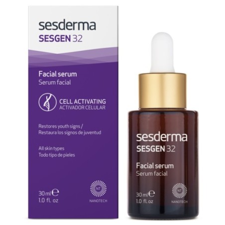 SESDERMA SESGEN 32 SERUMAS, 30 ML