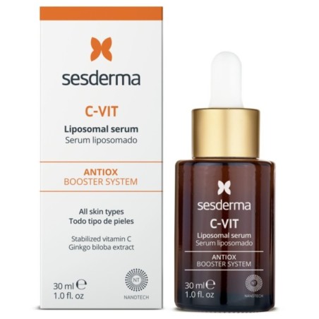 SESDERMA C-VIT LIPOSOMINIS SERUMAS, 30 ML