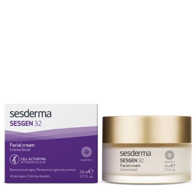 SESDERMA SESGEN 32 VEIDO KREMAS, 50 ML