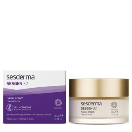 SESDERMA SESGEN 32 VEIDO KREMAS, 50 ML
