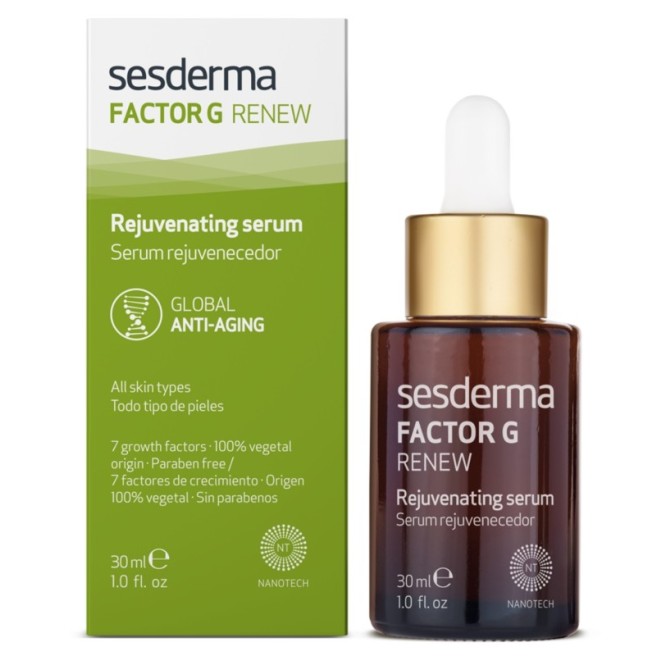 SESDERMA FACTOR G SERUMAS, 30 ML