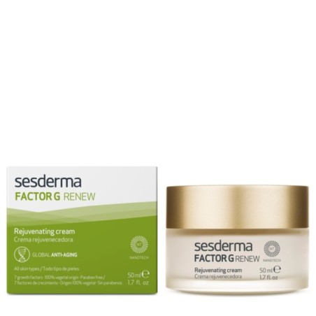 SESDERMA FACTOR G VEIDO KREMAS, 50 ML