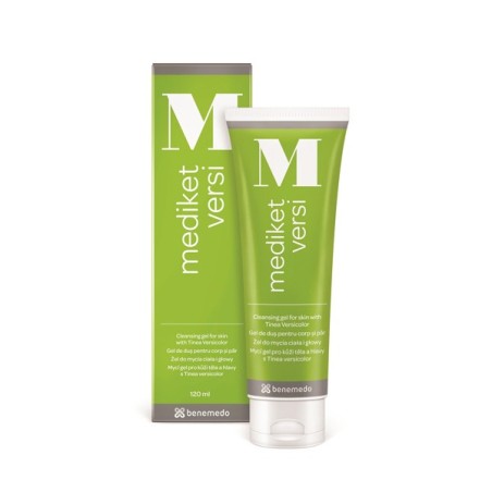 MEDIKET VERSI PRAUSIMOSI GELIS, 120 ML