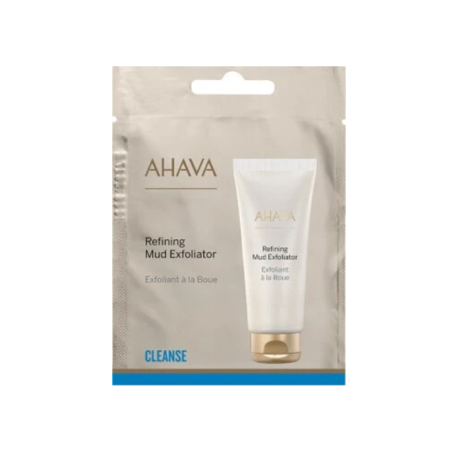 AHAVA CLEANSE REFINING PURVO ŠVEITIKLIS, 8 ml