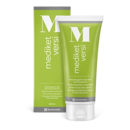MEDIKET VERSI PRAUSIMOSI GELIS, 200 ML