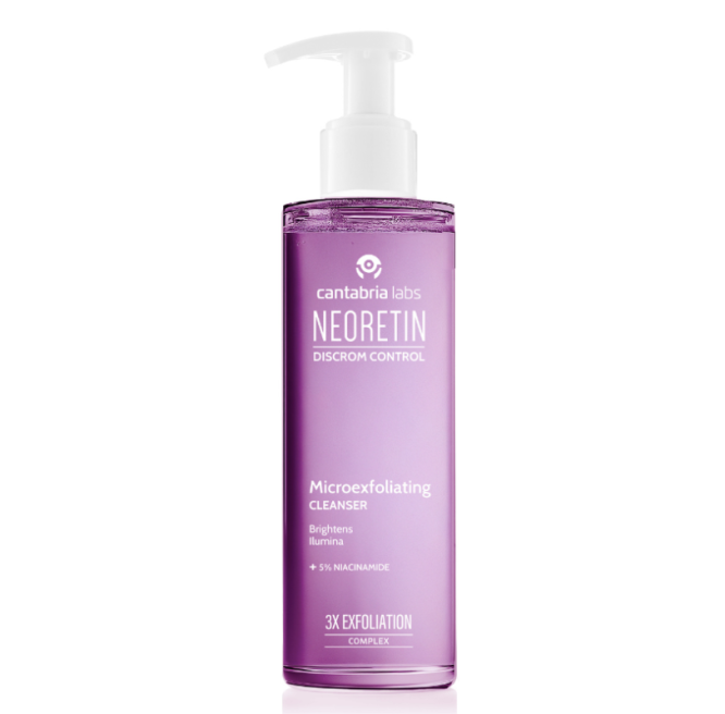 CANTABRIA LABS NEORETIN MIKROŠVEIČIAMASIS VALIKLIS, 200 ML