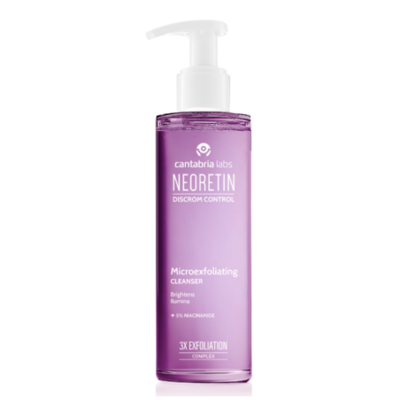 CANTABRIA LABS NEORETIN MIKROŠVEIČIAMASIS VALIKLIS, 200 ML