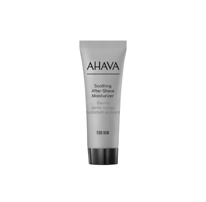 AHAVA MEN RAMINAMASIS VEIDO KREMAS PO SKUTIMOSI, 15ml
