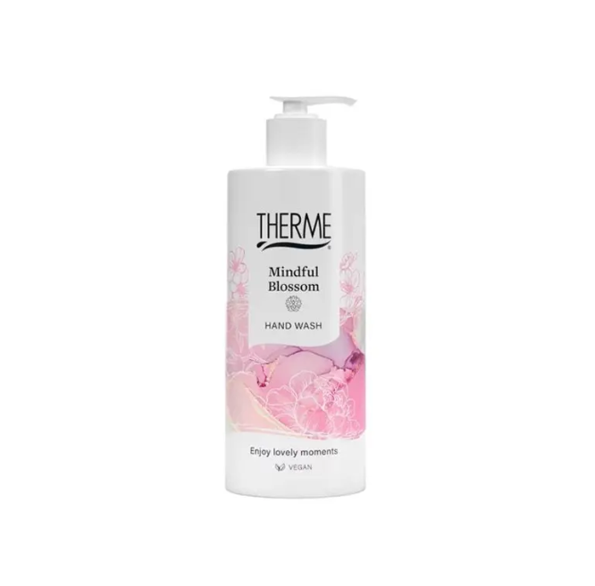 THERME MINDFUL BLOSSOM RANKŲ MUILAS, 300 ML