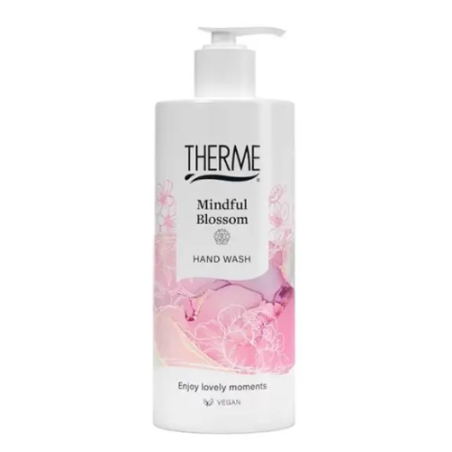 THERME MINDFUL BLOSSOM RANKŲ MUILAS, 300 ML