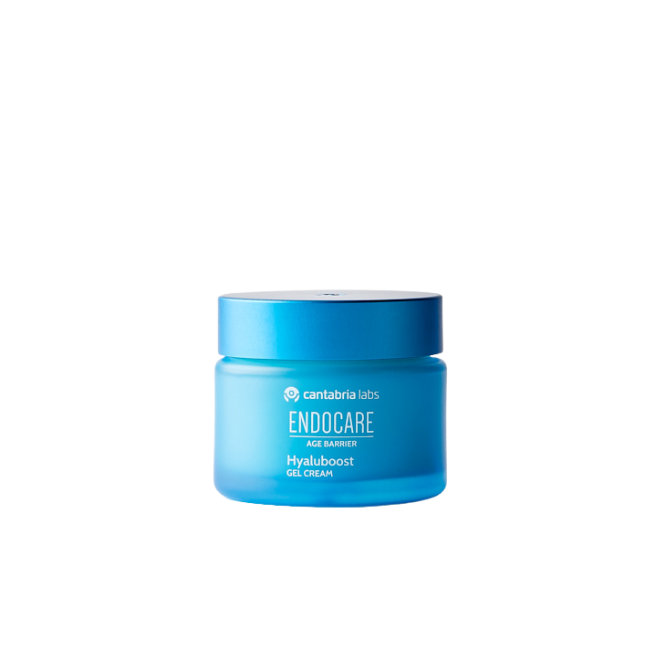 ENDOCARE AGE BARRIER HYALUBOOST GELINIS KREMAS, 50 ML
