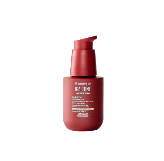 IRALTONE SUBLIME PLAUKŲ ALIEJUS,  50 ML
