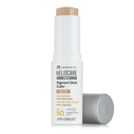HELIOCARE 360 PIGMENTINIS PIEŠTUKAS SPF50,  BEIGE ATSPALVIS, 10 G