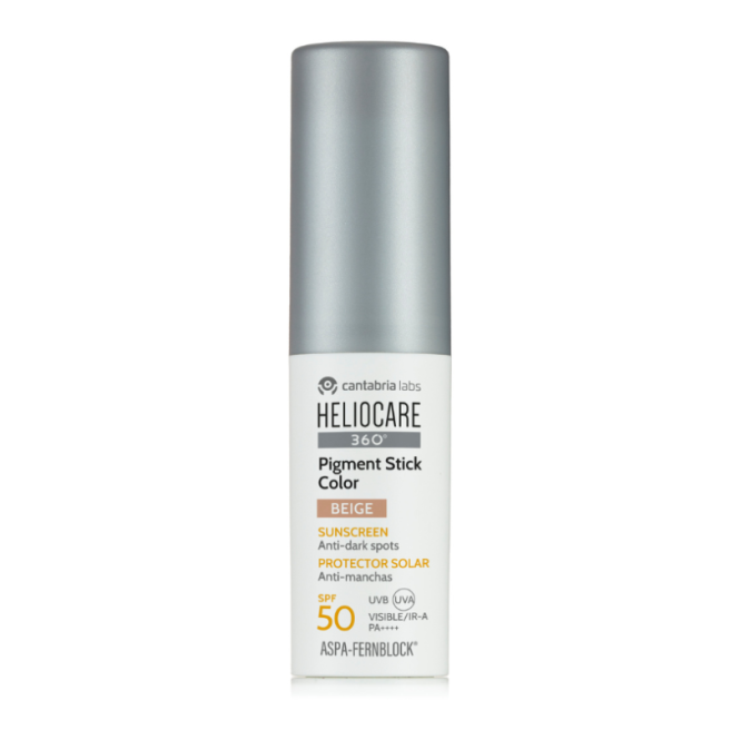 HELIOCARE 360 PIGMENTINIS PIEŠTUKAS SPF50,  BEIGE ATSPALVIS, 10 G