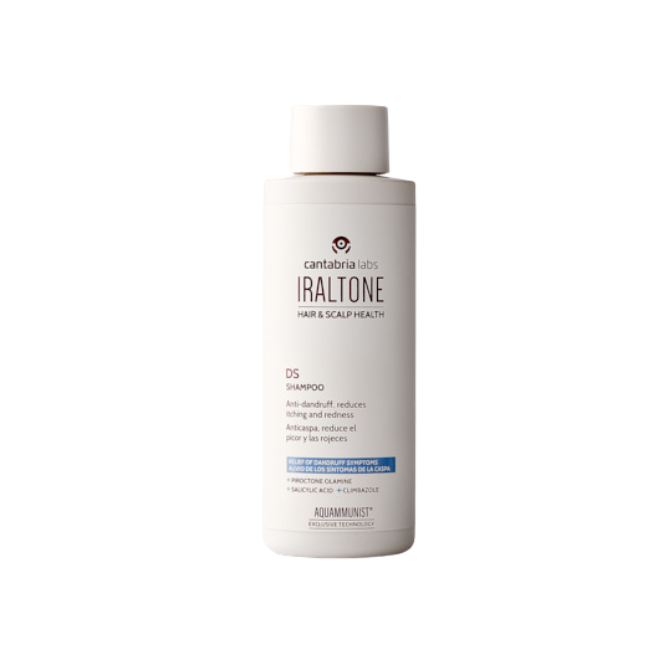 IRALTONE DS ŠAMPŪNAS, 200 ML