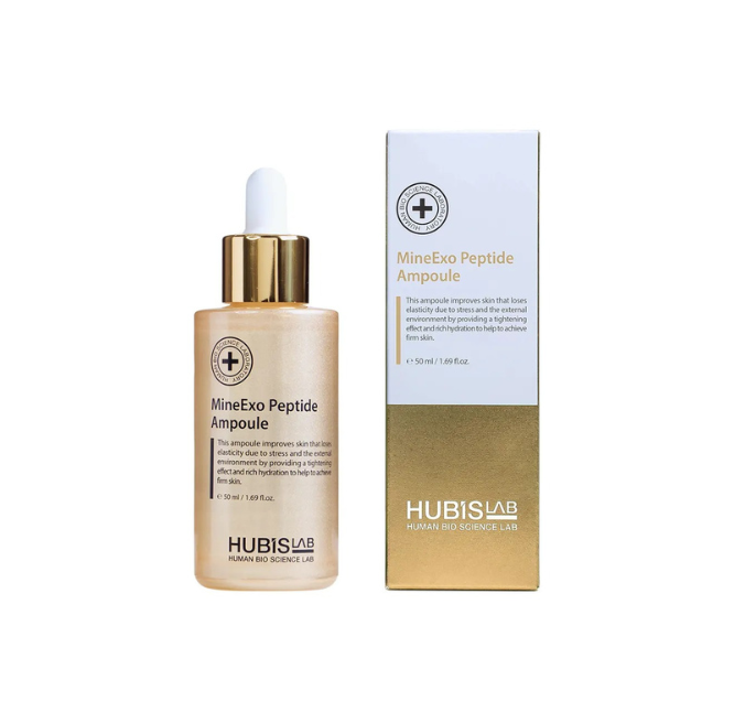 HUBISLAB MINEEXO PEPTIDŲ AMPULĖ, 120 ML
