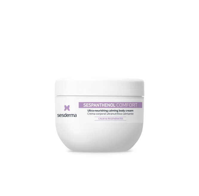 SESDERMA SESPANTHENOL COMFORT KŪNO KREMAS 400 ML