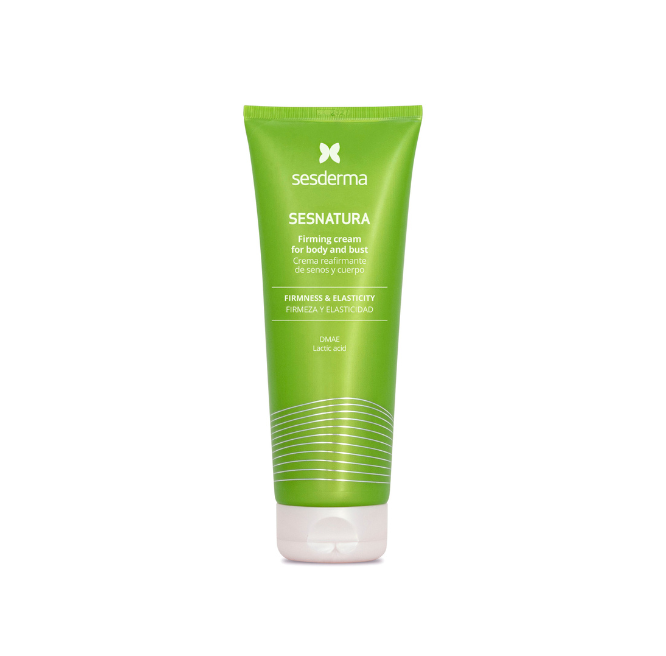 SESDERMA SESNATURA KŪNO IR KRŪTINĖS KREMAS ODOS STANGRINIMUI, 200 ML