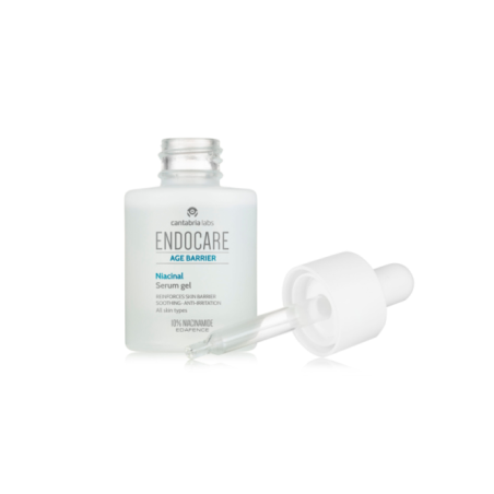 ENDOCARE NIACINAL AGE BARRIER SERUMAS, 30ml